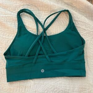 lululemon Longline Energy Bra